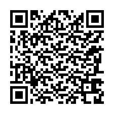 QR код за телефонен номер +12287628844