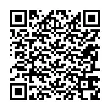 QR код за телефонен номер +12287628847