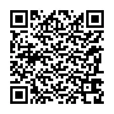 QR Code สำหรับหมายเลขโทรศัพท์ +12287628850