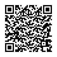 QR код за телефонен номер +12287628851