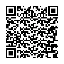 QR kód a telefonszámhoz +12287708836