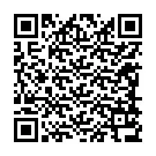 Codice QR per il numero di telefono +12288136482