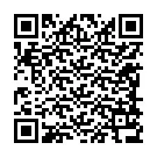 QR-код для номера телефона +12288136486