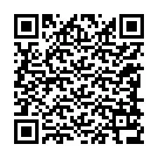 Kode QR untuk nomor Telepon +12288136488