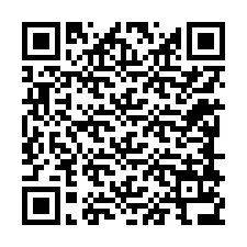 Código QR para número de teléfono +12288136489