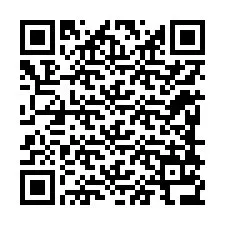 QR-код для номера телефона +12288136491