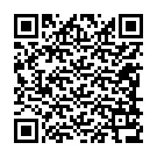 QR код за телефонен номер +12288136493