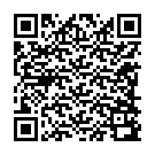 Kode QR untuk nomor Telepon +12288192396