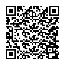 QR-koodi puhelinnumerolle +12288192398