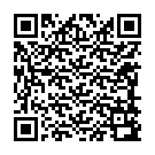 QR kód a telefonszámhoz +12288192406