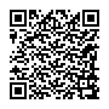 Kode QR untuk nomor Telepon +12288197855