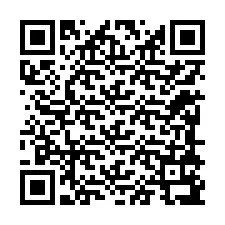 Codice QR per il numero di telefono +12288197859