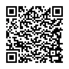 Kode QR untuk nomor Telepon +12288197862