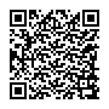 Código QR para número de teléfono +12288197864