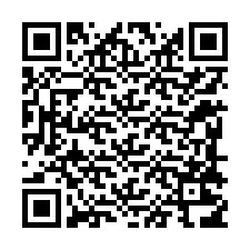 QR-koodi puhelinnumerolle +12288216950