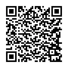 Kod QR dla numeru telefonu +12288221390