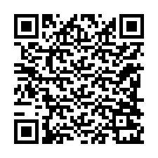 QR Code pour le numéro de téléphone +12288221391