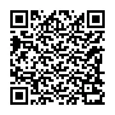 QR kód a telefonszámhoz +12288231161