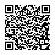 QR-koodi puhelinnumerolle +12288310552