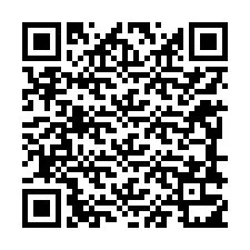 QR Code pour le numéro de téléphone +12288311102