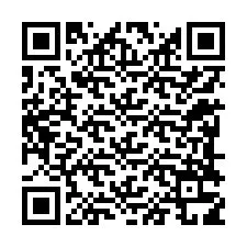 Kod QR dla numeru telefonu +12288319658