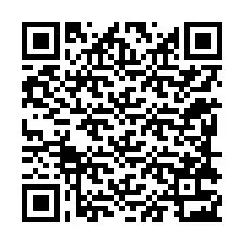 QR-koodi puhelinnumerolle +12288323994