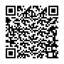 QR-код для номера телефона +12288360902