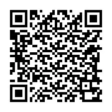 QR kód a telefonszámhoz +12288370068