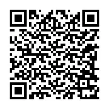 Kode QR untuk nomor Telepon +12288371368