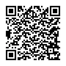 QR код за телефонен номер +12288371719