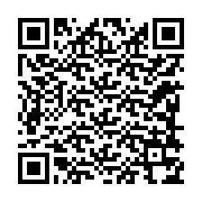 QR kód a telefonszámhoz +12288374431