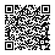 Código QR para número de teléfono +12288374900