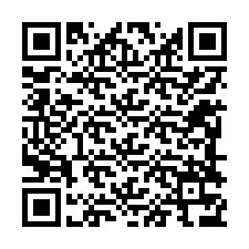 QR-код для номера телефона +12288376613