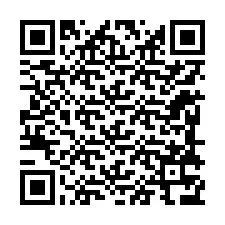 QR-koodi puhelinnumerolle +12288376915