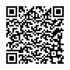 Kode QR untuk nomor Telepon +12288378031