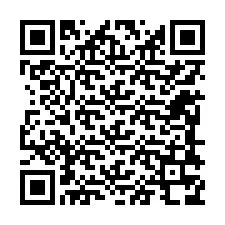 Código QR para número de telefone +12288378047