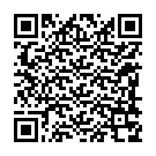 QR-Code für Telefonnummer +12288378450