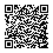 QR-koodi puhelinnumerolle +12288503778