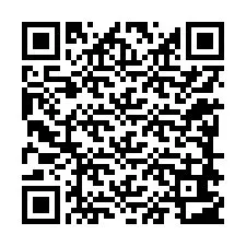 QR код за телефонен номер +12288603028