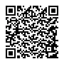 QR-code voor telefoonnummer +12288603992