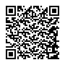 Codice QR per il numero di telefono +12288603993