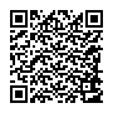 QR kód a telefonszámhoz +12288603994