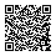 QR kód a telefonszámhoz +12288604784