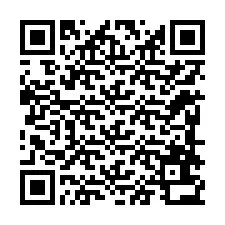 QR-koodi puhelinnumerolle +12288632741