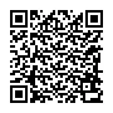 QR-koodi puhelinnumerolle +12288632744