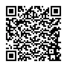 QR kód a telefonszámhoz +12288641399