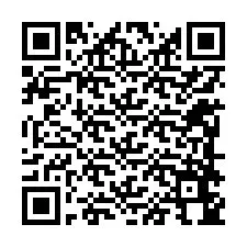 QR-koodi puhelinnumerolle +12288644653