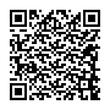 QR Code สำหรับหมายเลขโทรศัพท์ +12288649023