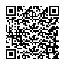 QR kód a telefonszámhoz +12288654094