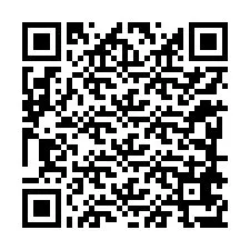 QR код за телефонен номер +12288677830